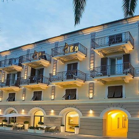 Hotel San Pietro Palace Finale Ligure Exterior foto