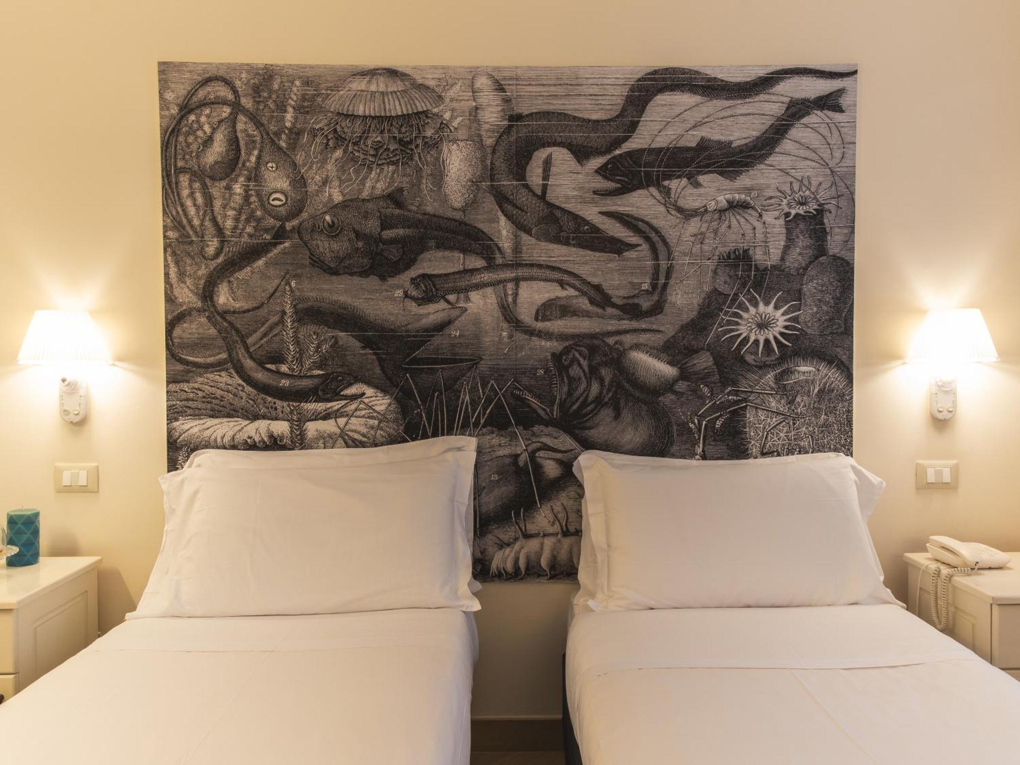 Hotel San Pietro Palace Finale Ligure Exterior foto