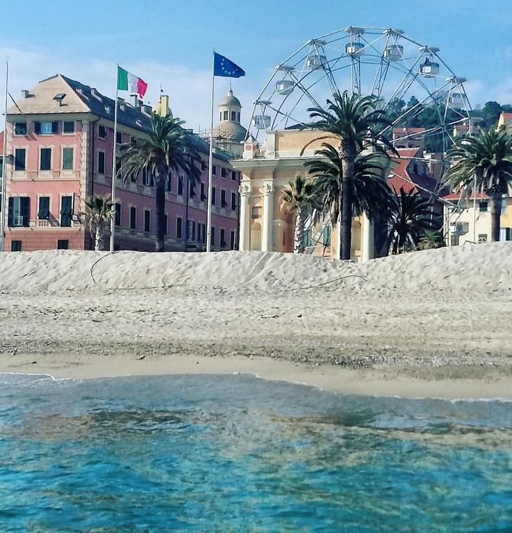 Hotel San Pietro Palace Finale Ligure Exterior foto